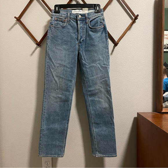 Denim Forum The Arlo Jeans - Picture 1 of 4